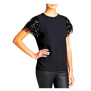 Kate Spade New York - Short Sleeve Top